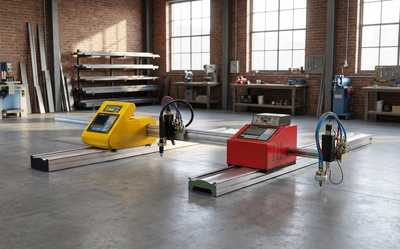 CNC Plasma Cutters