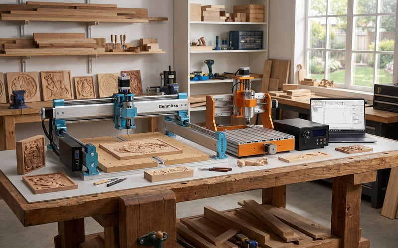 CNC Router Machines