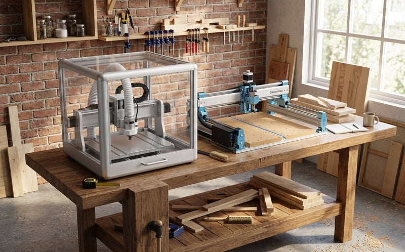 Desktop CNC Engraving Machines