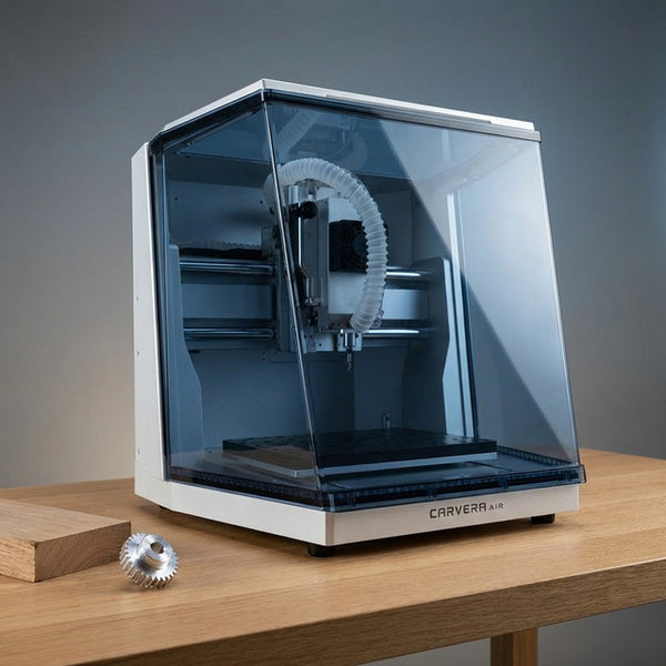 Carvera Air Desktop CNC Machine