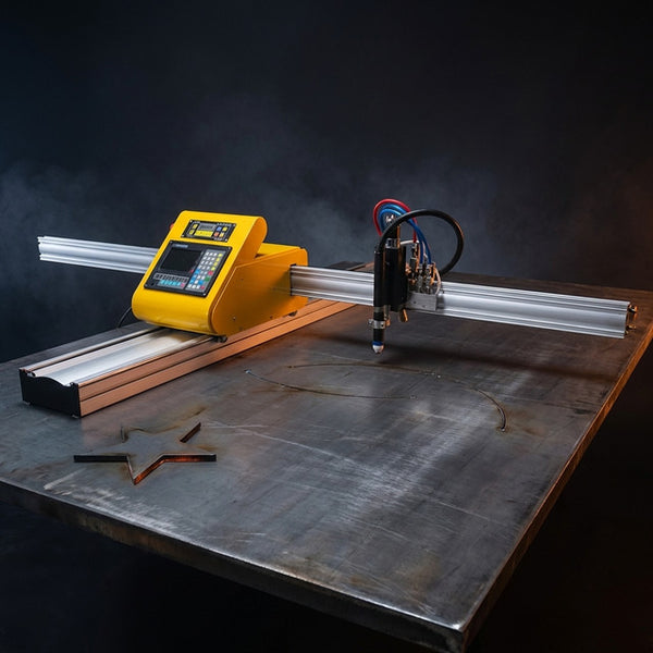 Cutting Hine Portable Cutter / Plasma Cut CNC
