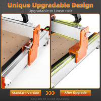 CNC Router Machine XE-PRO