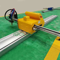 Cutting Hine Portable Cutter / Plasma Cut Cnc