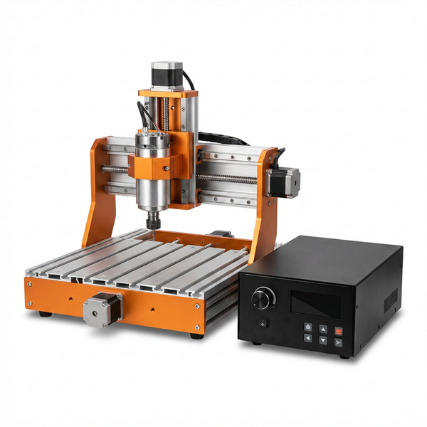 CNC Router Machine XE-PRO — Studio Shot