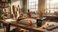 CNC Router Machine XE-PRO — Lifestyle