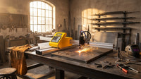 Cutting Hine Portable Cutter / Plasma Cut CNC — Lifestyle